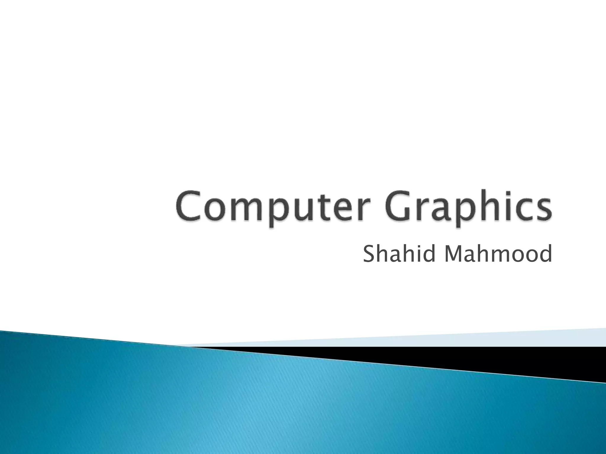 Shahid Mahmood
 