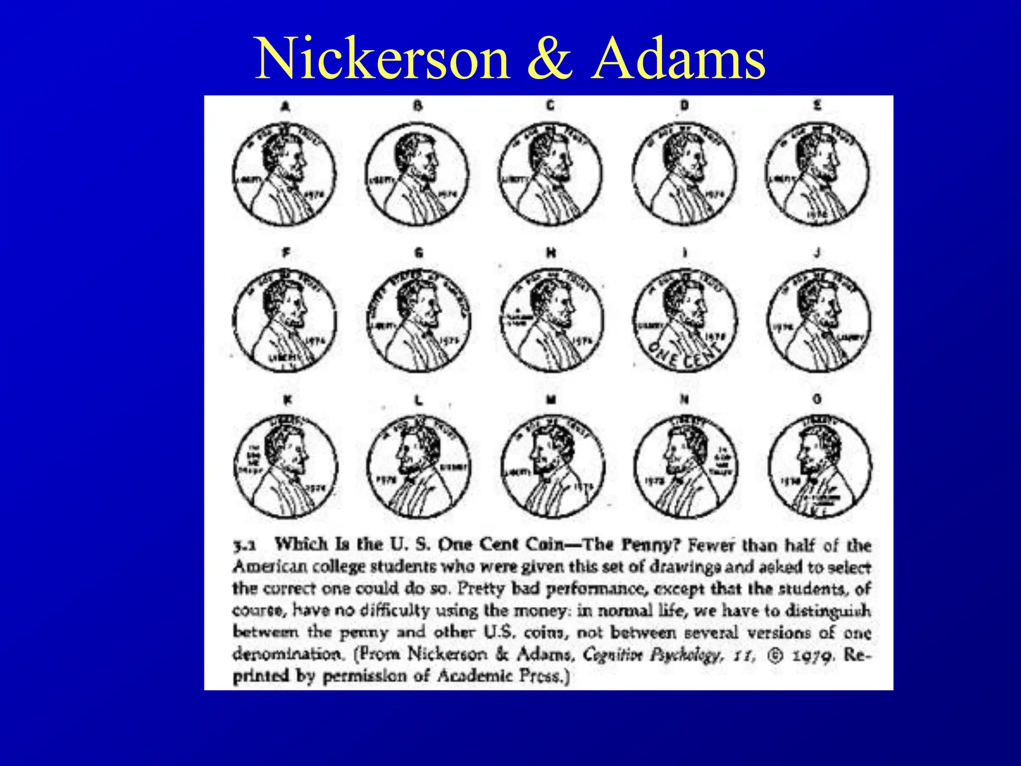 Nickerson & Adams
 