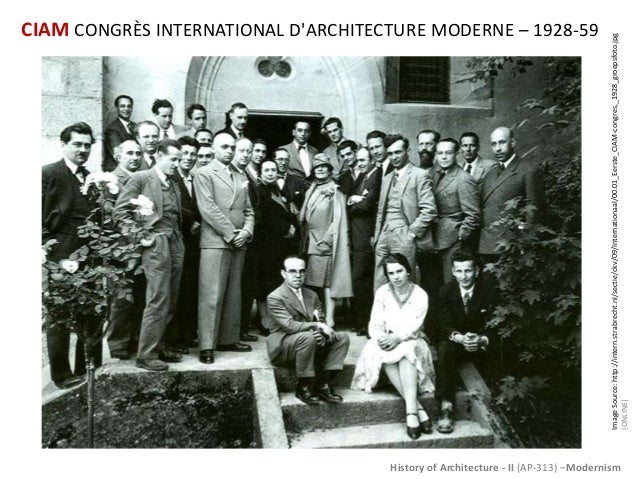 Lecture 6 modernism