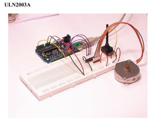Lecture6 - microprocessors two -Motors.ppt