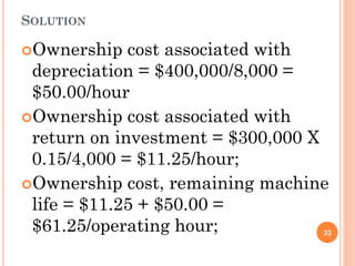 Machine Ownership Lecture 6 - Ownership and Operating cost.pdf