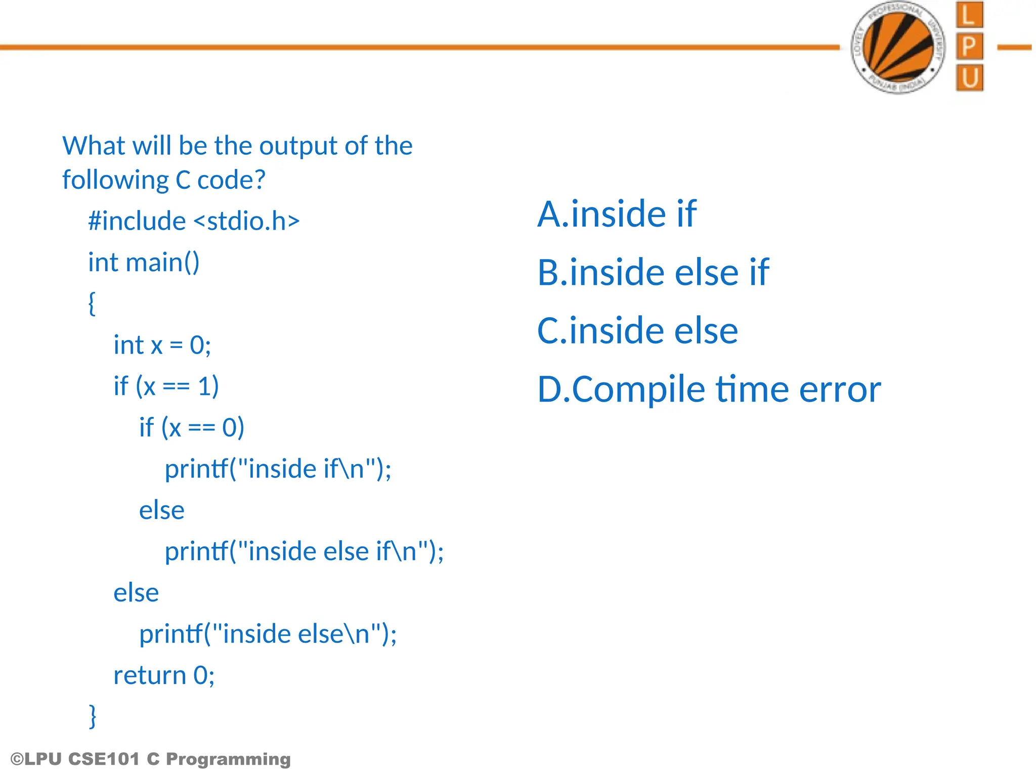 Lecture 6-Part-1(Decision_Control_OR_Conditional_Control_Structures).ppt