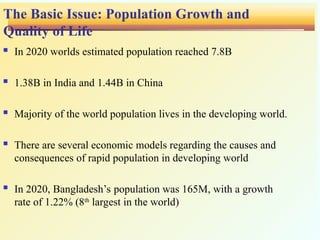 Lecture 6-Population Growth and Development.ppt