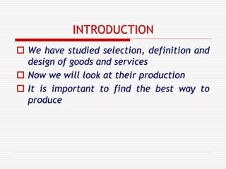 LECTURE 6 - PROCESS & CAPACITY DESIGN.ppt