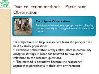 Lecture 6 - Qualitative Research FDG Data collection methods.pptx