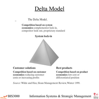 Lecture 6 Strategic Alignment Techniques | PPT