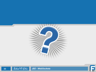 Lecture 6 Web Sockets | PDF