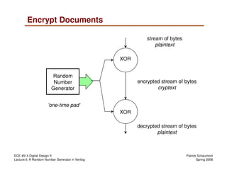Lecture6[1] | PDF