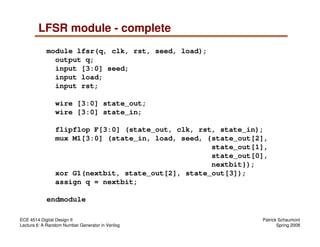 Lecture6[1] | PDF