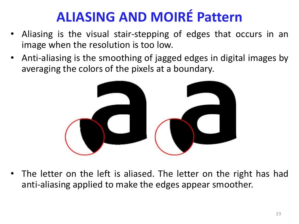 Digital Image Fundamentals