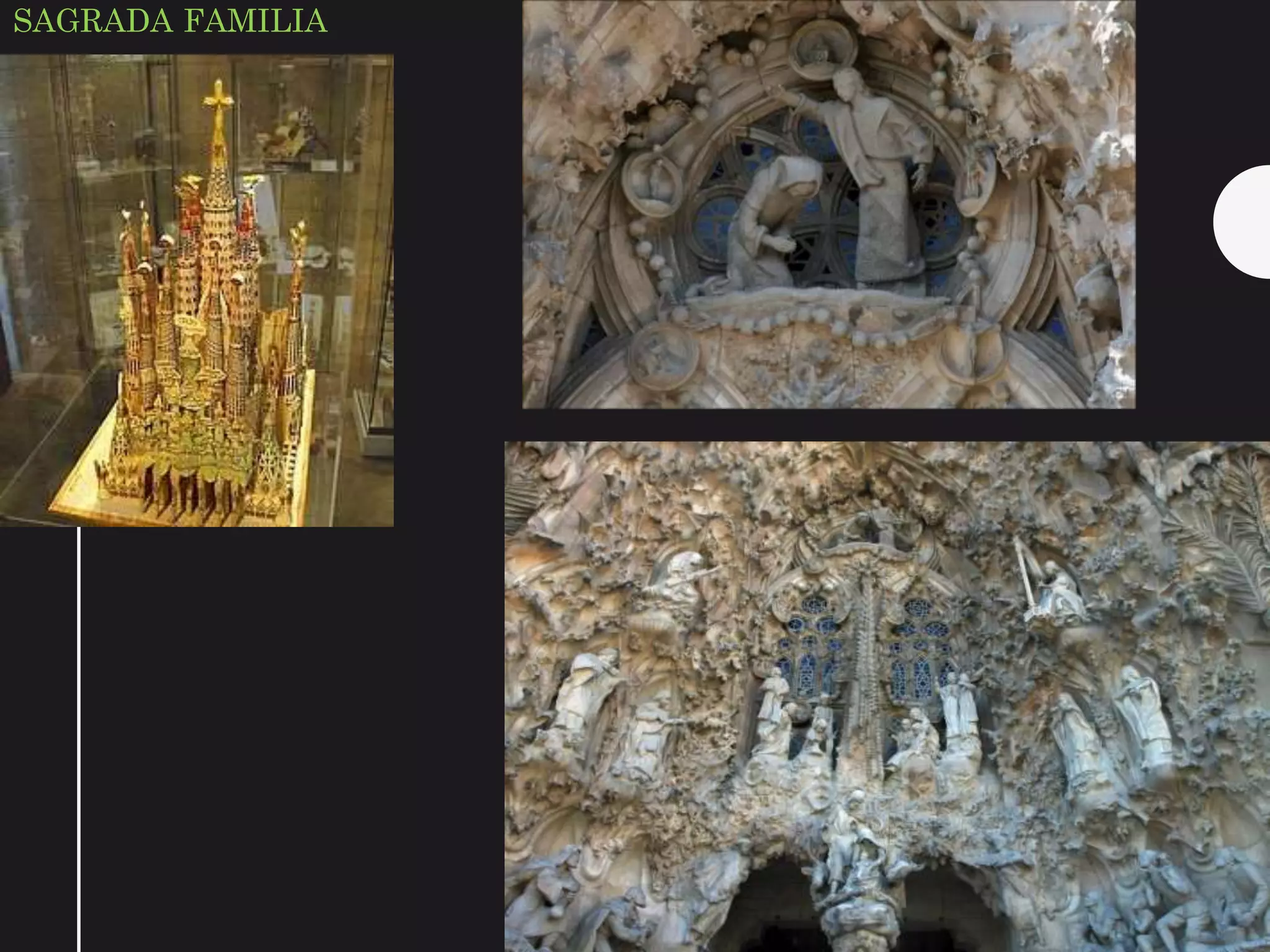 SAGRADA FAMILIA
 