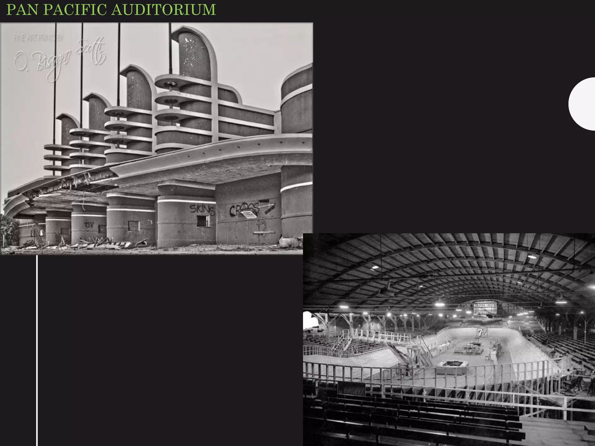 PAN PACIFIC AUDITORIUM
 