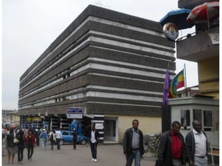 Lecture 6 Addis Ababa style Architecture
