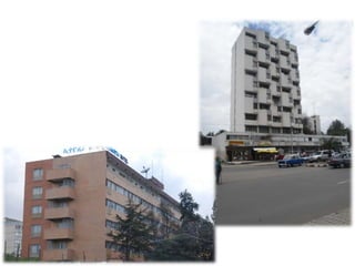 Lecture 6 Addis Ababa style Architecture