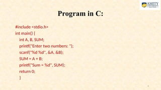 lecture 6 algorithm to source Images High Quality... lecture 6 Algorithm to Source Code.pptxk | PPTX