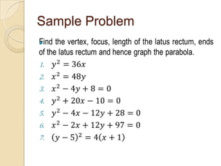 Sample Problem

 