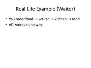 Lecture6_API_Simple_Examples. pptx | PPTX