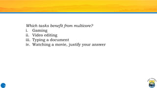 Understanding Parallelism and Multicore Processing in Computer ...