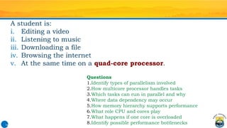 Understanding Parallelism and Multicore Processing in Computer ...