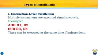 Understanding Parallelism and Multicore Processing in Computer ...