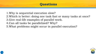 Understanding Parallelism and Multicore Processing in Computer ...