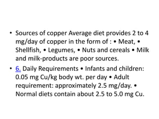 Copper Sources Shell Fish lecture 6 copper.pptx