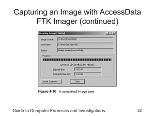 Comprehensive Guide to Data Acquisition in Computer Forensics and ...