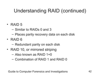 Comprehensive Guide to Data Acquisition in Computer Forensics and ...