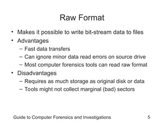 Comprehensive Guide to Data Acquisition in Computer Forensics and ...