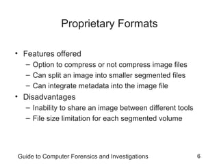 Comprehensive Guide to Data Acquisition in Computer Forensics and ...