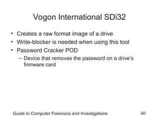 Comprehensive Guide to Data Acquisition in Computer Forensics and ...