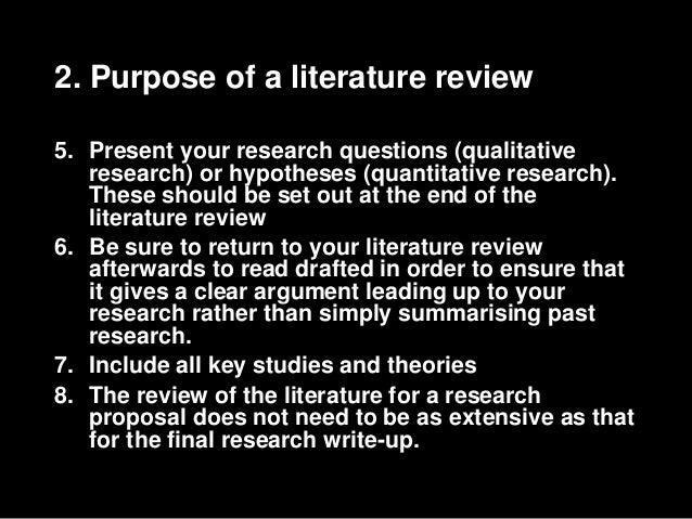 Review of literature deforestation