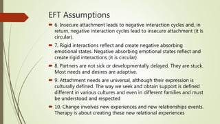 Emotionally focused attachment therapy | emotionally focused therapy ...