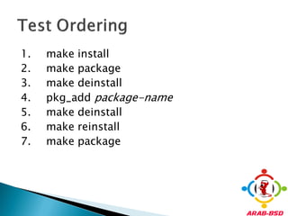 Lecture 6 Kernel Debugging + Ports Development | PDF