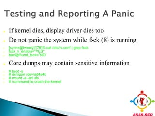 Lecture 6 Kernel Debugging + Ports Development | PDF