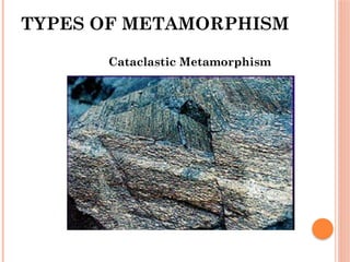Metamorphic Characters Lecture 6 Metamorphic Rock in Geology.pptx