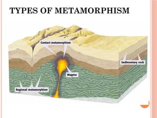 Lecture 6 Metamorphic Rock in Geology.pptx