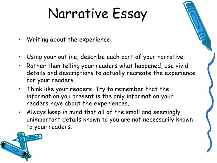 Elements of a narrative essay Elements of a narrative essay picture