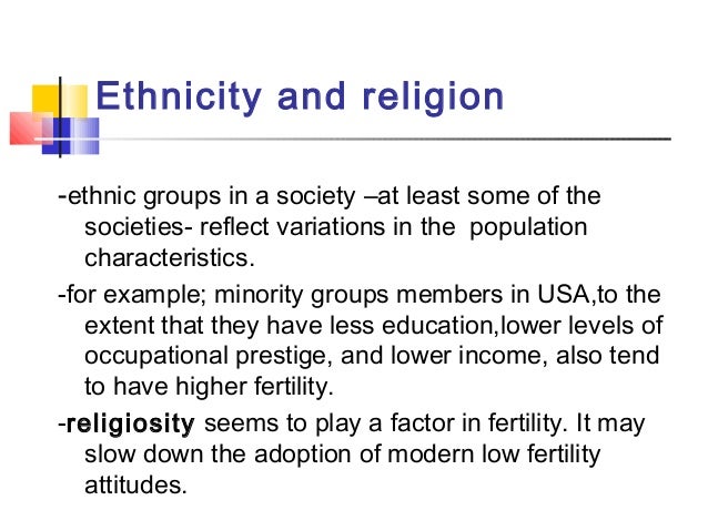 Introduction To Rural Sociology 101 Lecture 6 Population Growth And C