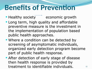 Preventive Method Lecture 6 Prevention .pptxmedicineband teaching method | PPTX