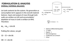 Lecture 6 Prob 17.1 Chemical Engineering Maths.pptx