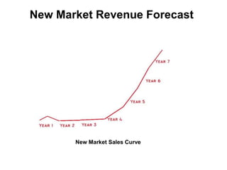 New Market Revenue Forecast




       New Market Sales Curve
 