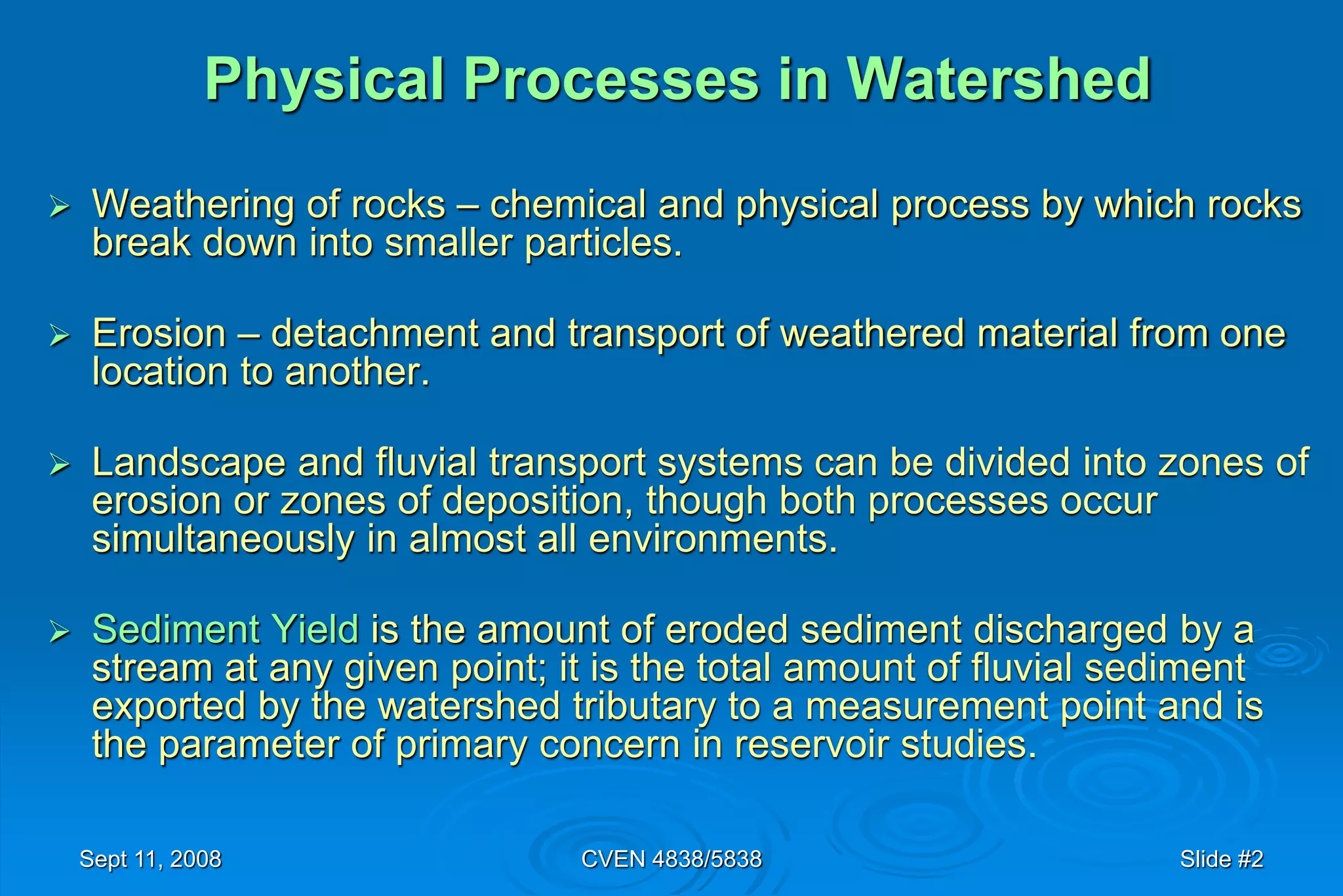 Sedimentation.ppt
