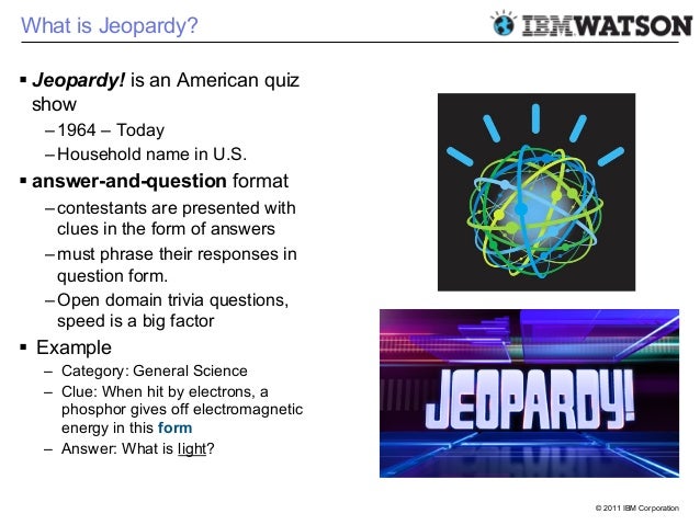 Lecture 6 Watson And The Social Web 2014 Chris Welty