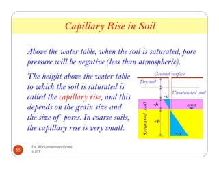 Lecture 6 soil permeability | PDF