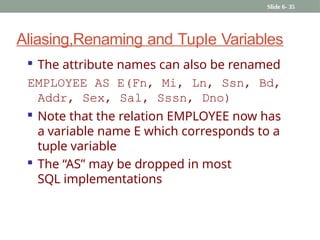 lecture 6 SQL basics lecture 6 SQL basics.pptx