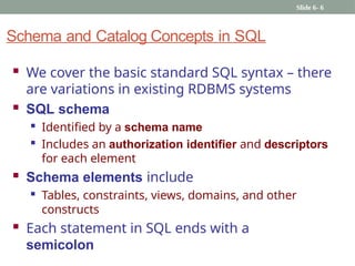 lecture 6 SQL basics lecture 6 SQL basics.pptx