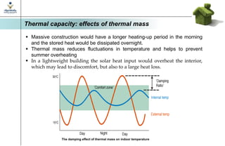 Lecture 6 thermal insulation in buildings | PDF