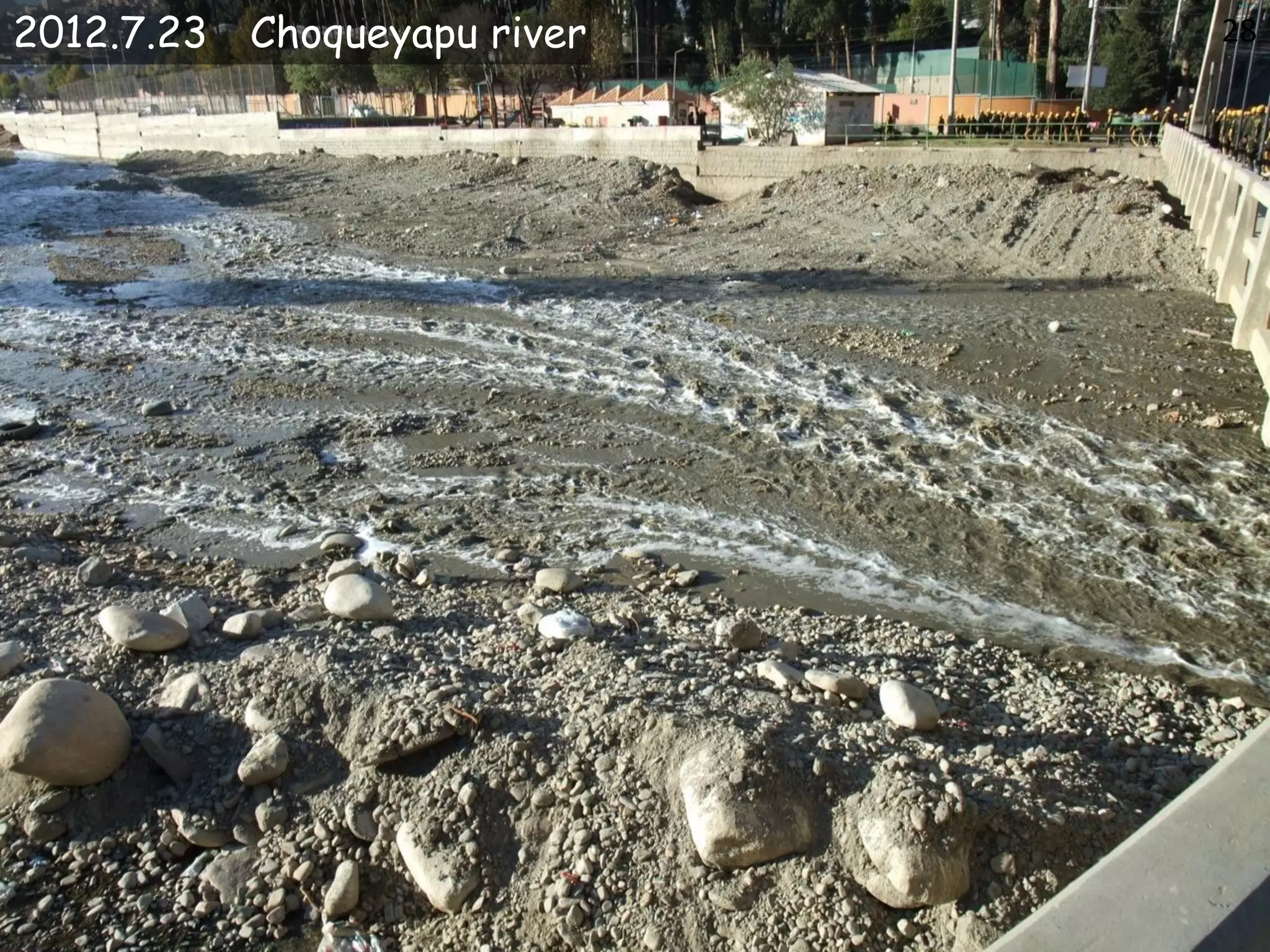 2012.7.23 Choqueyapu river 28
 