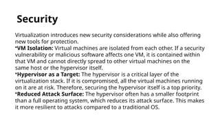 lecture 6 Virtualization and OS, OS vertulization.pptx